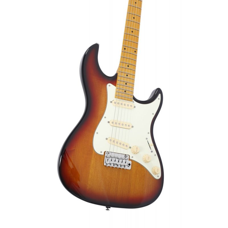 Larry Carlton S5 3-Tone Sunburst