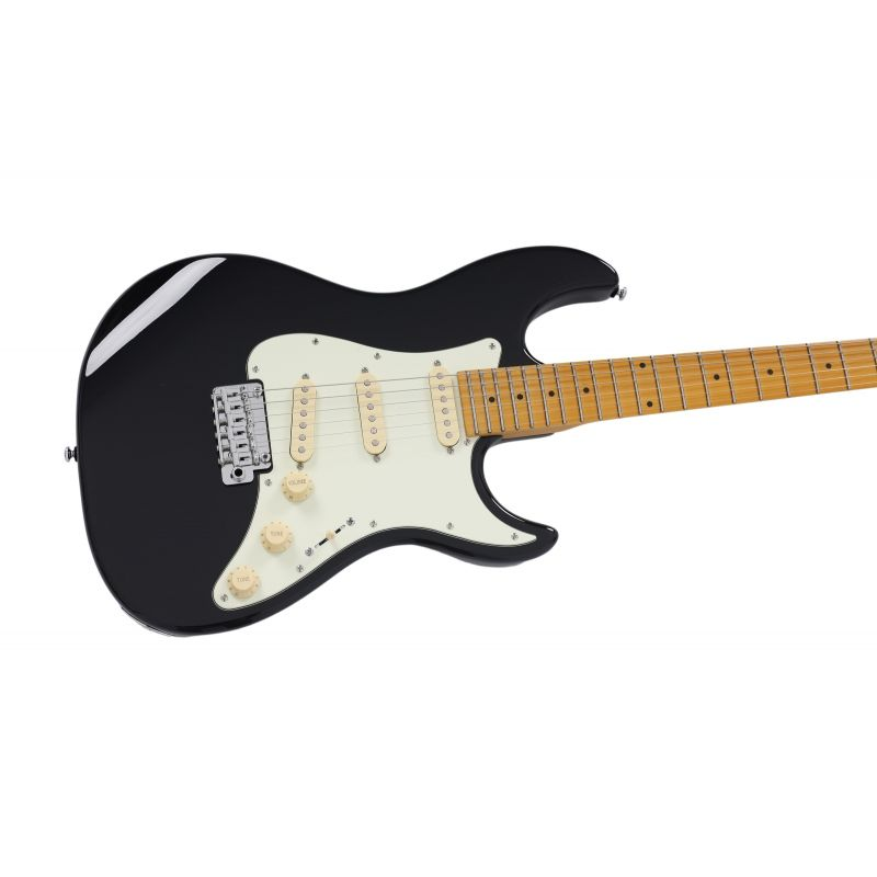 Larry Carlton S5 Black
