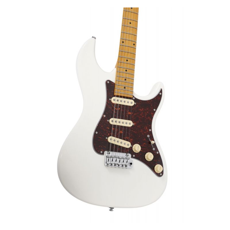 Larry Carlton S5 Olympic White