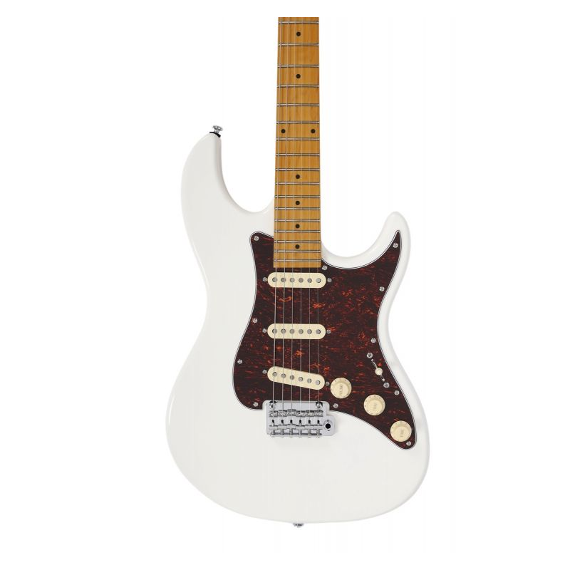 Larry Carlton S5 Olympic White