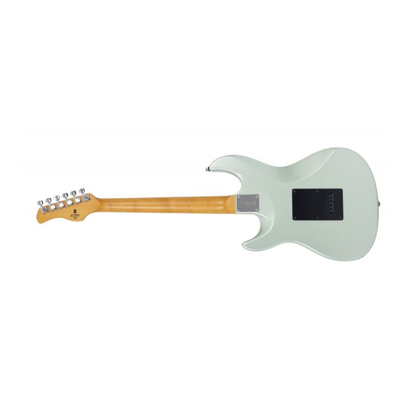 Larry Carlton S5 in Surf Green Metallic