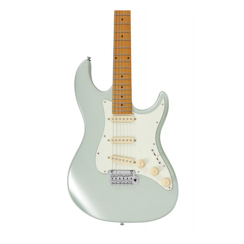 Larry Carlton S5 in Surf Green Metallic
