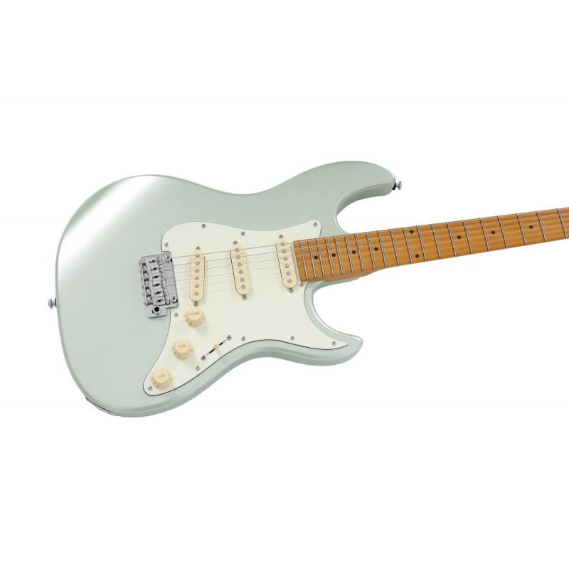 Larry Carlton S5 in Surf Green Metallic