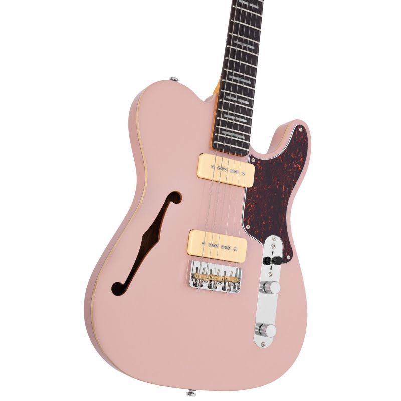 Larry Carlton T7TM Rosegold