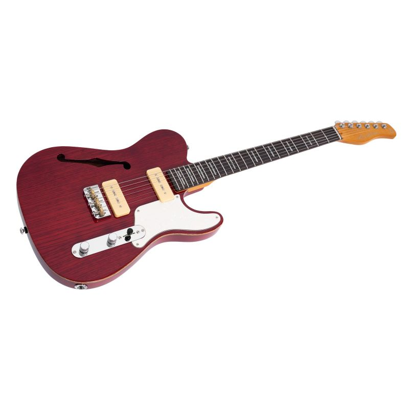 Larry Carlton T7TM See Thru Red