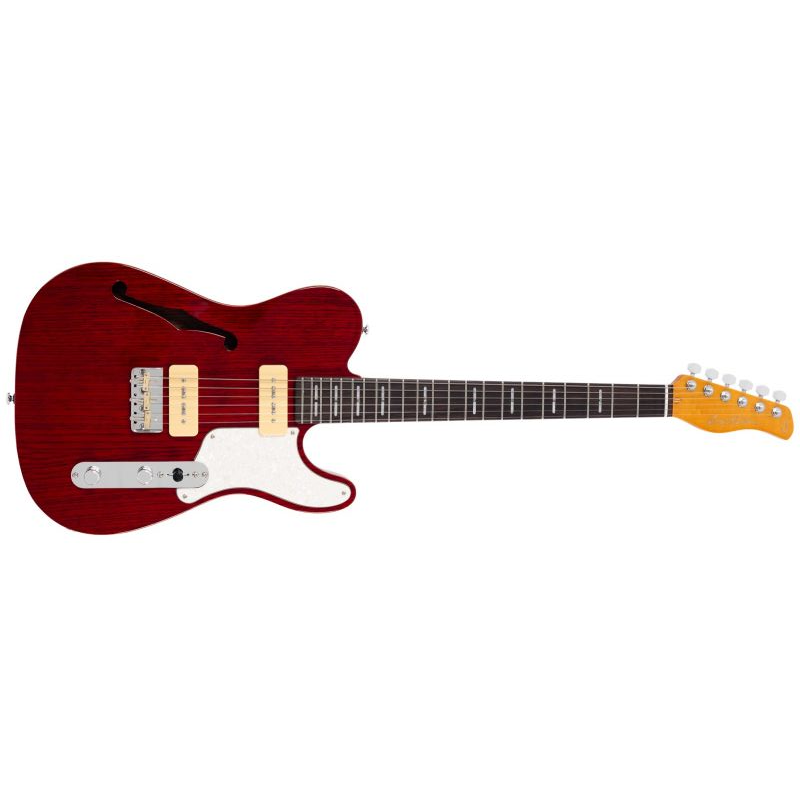Larry Carlton T7TM See Thru Red