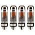 Groove Tubes GT-EL34S Medium Quartet