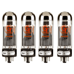 Groove Tubes GT-EL34S Med Quartet