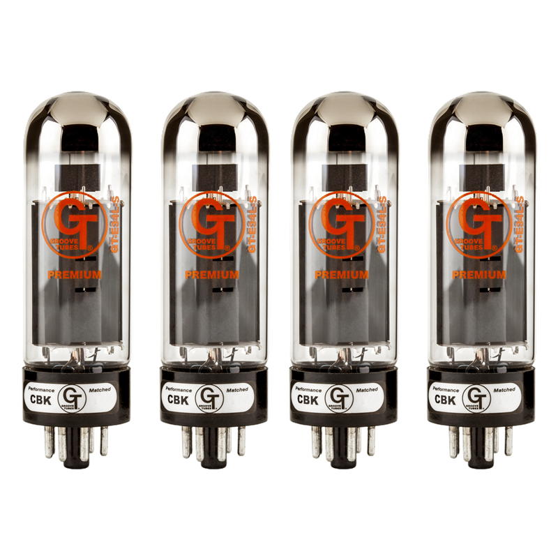 Groove Tubes GT-E34LS Med Quartet