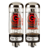 Groove Tubes GT-6L6-S Medium Pair