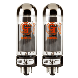 Groove Tubes GT-EL34S Med Duet