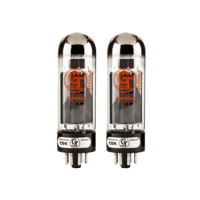 Groove Tubes GT-E34LS Med Duet