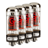 Groove Tubes GT-6L6-S Medium Quartet