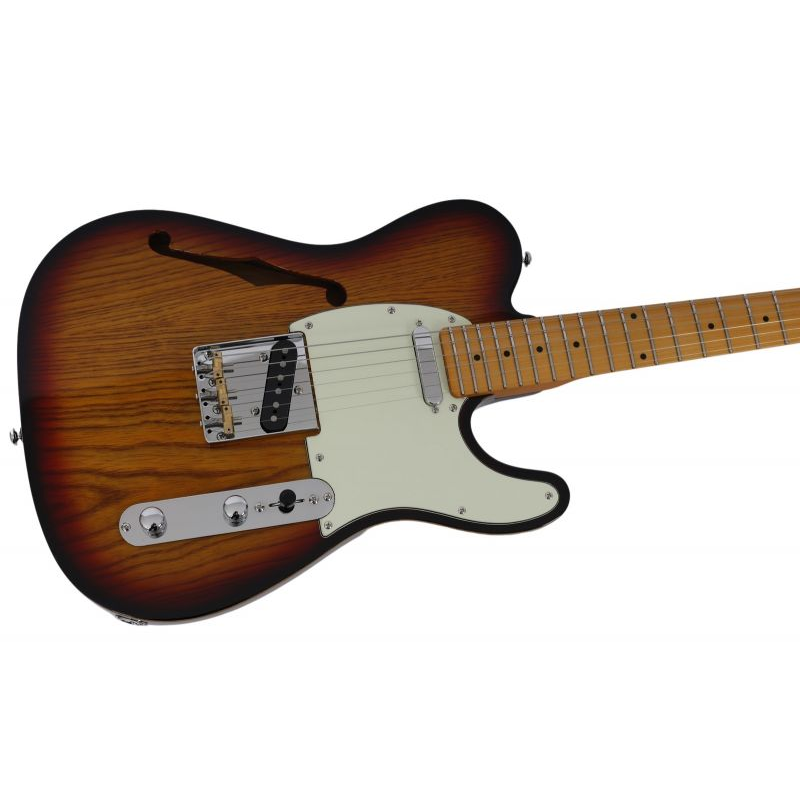 Larry Carlton T7TV 3-Tone Sunburst