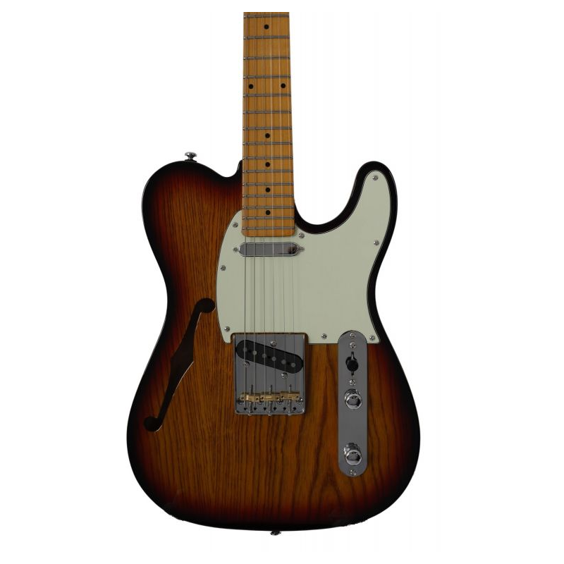 Larry Carlton T7TV 3-Tone Sunburst