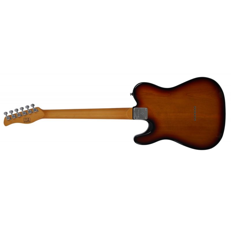 Larry Carlton T7TV 3-Tone Sunburst