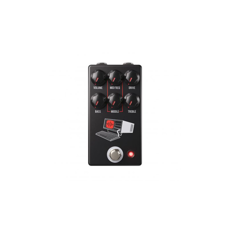 JHS Hard Drive Black