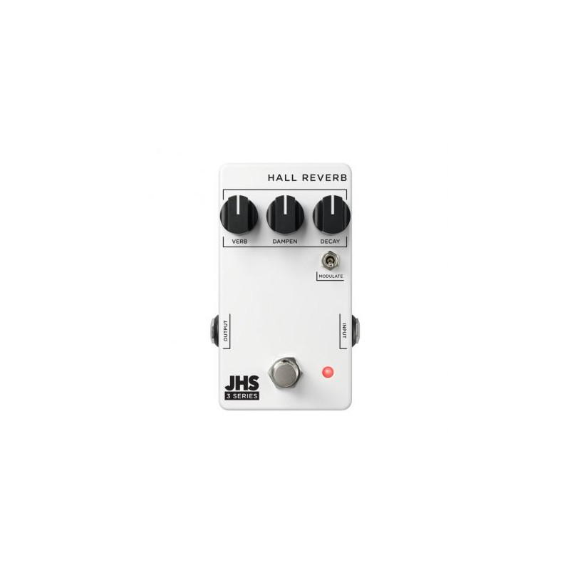 JHS Hall Reverb 3 Series