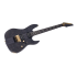 Larry Carlton X10 Transparent Black Satin