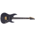 Larry Carlton X10 Transparent Black Satin