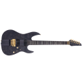 Larry Carlton X10 Transparent Black Satin