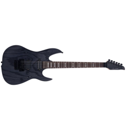 Larry Carlton X5 Transparent Black