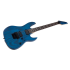 Larry Carlton X5 Transparent Blue