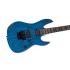 Larry Carlton X5 Transparent Blue