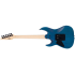 Larry Carlton X5 Transparent Blue