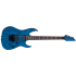 Larry Carlton X5 Transparent Blue