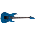 Larry Carlton X5 Transparent Blue