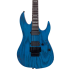 Larry Carlton X5 Transparent Blue