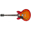 Larry Carlton H7 CS Cherry Burst Lefthand