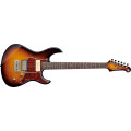 Yamaha Pacifica 611VFM Tobacco Sunburst