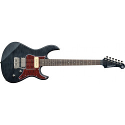 Yamaha Pacifica 611VFM Translucent Black