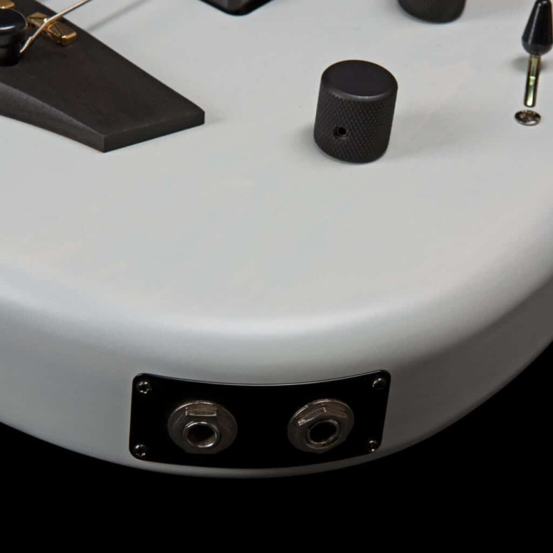 Godin RG-4 Ultra Carbon White RN