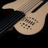 Godin A5 Ultra Natural Fretless Acoustic/Electric Bass