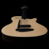 Godin A5 Ultra Natural Fretless Acoustic/Electric Bass
