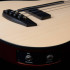 Godin A4 Ultra Natural Fretless A/E