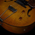 Godin 5th Avenue Jumbo P90 Crimson Red