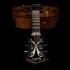 Godin 5th Avenue Jumbo P90 Crimson Red