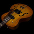 Godin 5th Avenue Jumbo P90 Crimson Red