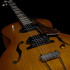 Godin 5th Avenue Jumbo P90 Crimson Red