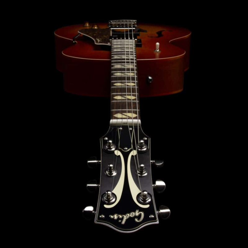 Godin 5th Avenue Jumbo HB Memphis Sun