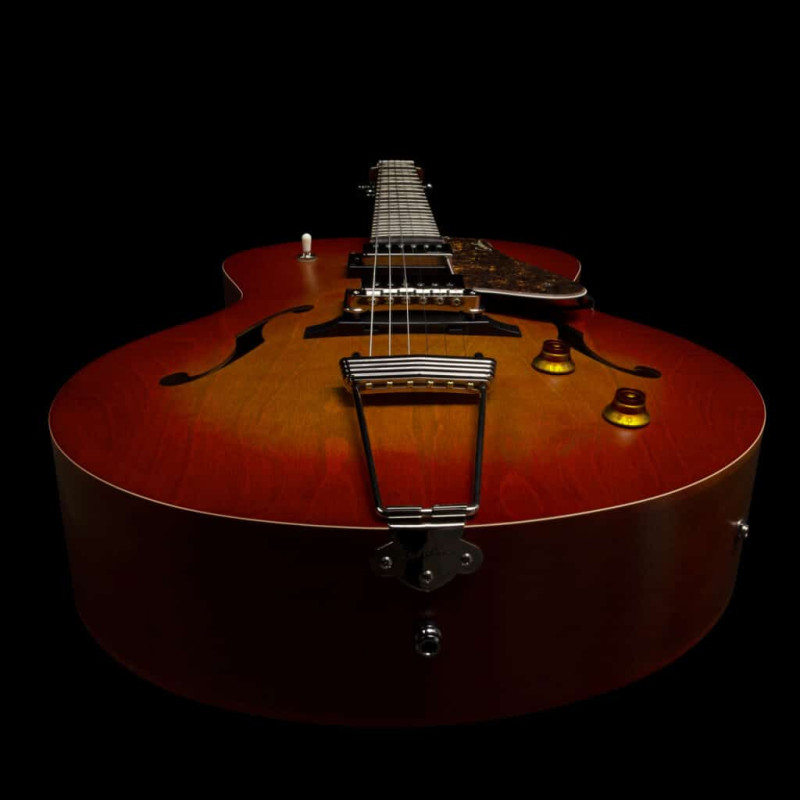 Godin 5th Avenue Jumbo HB Memphis Sun