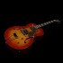 Godin 5th Avenue Jumbo HB Memphis Sun