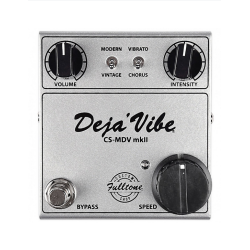 Fulltone Mini Deja'Vibe MDV-MKII