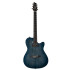 Godin A6 Ultra Denim Blue Flame
