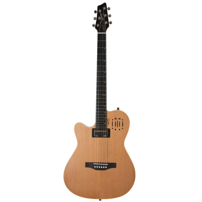 Godin A6 Ultra Natural Left SG