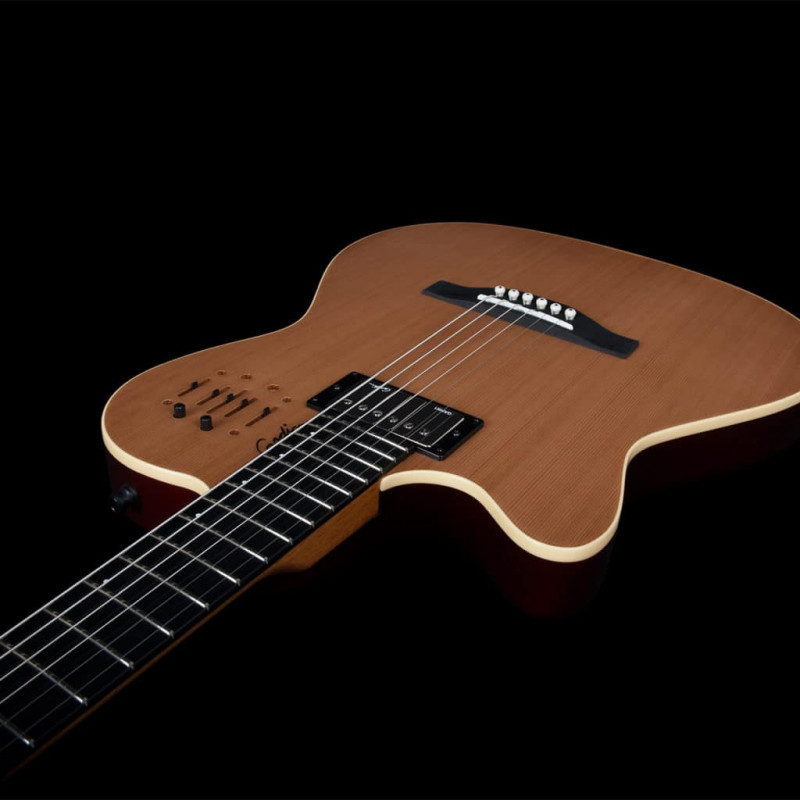 Godin A6 Ultra Natural Left SG